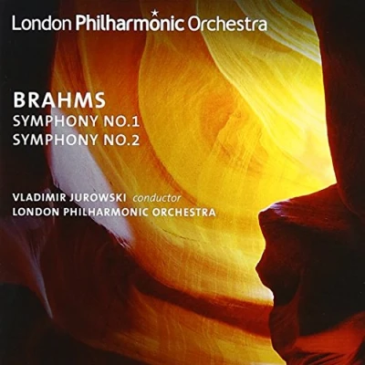 Afbeelding van London Philharmonic Orchestra Brahms: Symphonies Nos.1 &amp; 2 (2 CD)
