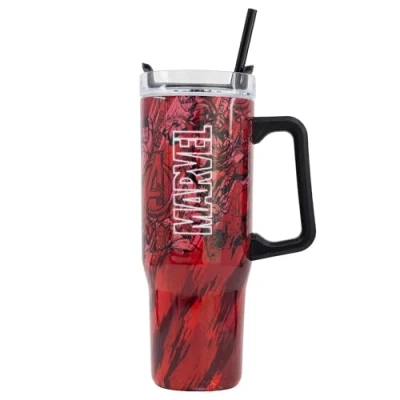 Afbeelding van Marvel XL Thermosbeker van roestvrij staal, 940 ml