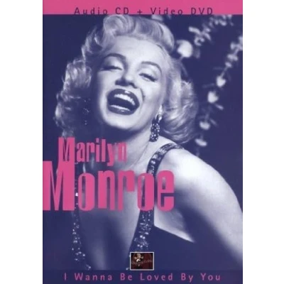 Afbeelding van Marilyn Monroe I Wanna Be Loved By You (Dvd+Cd)