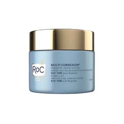 Afbeelding van Roc Multi Correxion Firm+Lift Anti Sagging Firming Cream Rich 50 Ml
