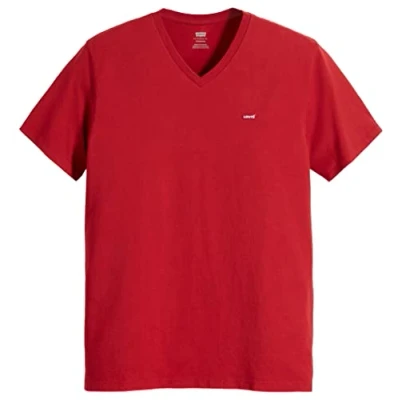 Image de Levi&#039;s Homme Original Housemark V Neck