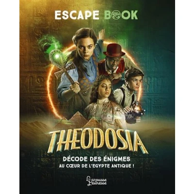 Image de Theodosia escape book