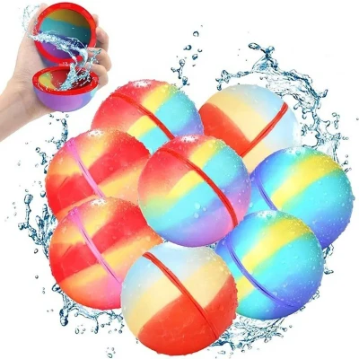 Afbeelding van BP® Herbruikbare Waterballonnen 8 Stuks