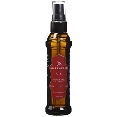 Afbeelding van Marrakesh Oil Hair Styling Elixir Haarolie voor kappers, 60 ml
