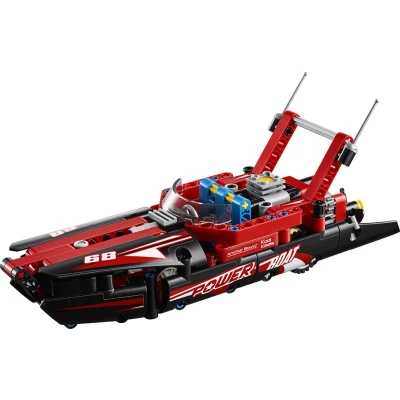 Afbeelding van LEGO Technic Powerboat 42089