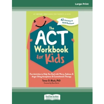 Afbeelding van The ACT Workbook for Kids