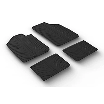 Afbeelding van Gledring Pasklare rubber matten GL 0842