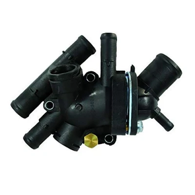 Afbeelding van FAE 5322789 Thermostaat, koelvloeistof 89 Met pakkingen behuizing RENAULT: CLIO 2, Kangoo I Express,