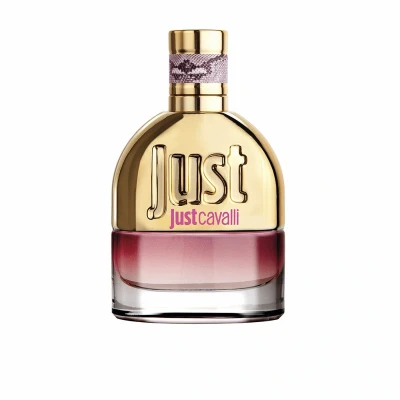 Afbeelding van Roberto Cavalli Fragrances JUST FOR HER EDT Eau de toilette, Dames, Maat: 50 ml,