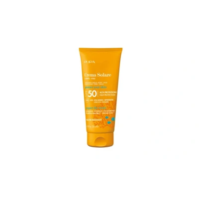 Afbeelding van Pupa Sunscreen Cream Spf50 200Ml