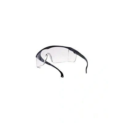 Afbeelding van Bolle safety boll veiligheidsbril bl130 clear pc lens as af