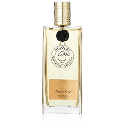 Afbeelding van Nicolai Incense Oud by 100 ml Eau De Parfum Spray (Unisex)