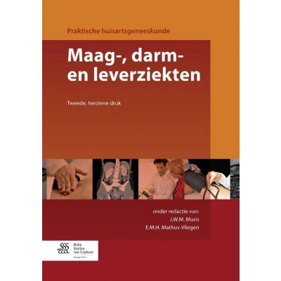 Afbeelding van Maag , darm en leverziekten