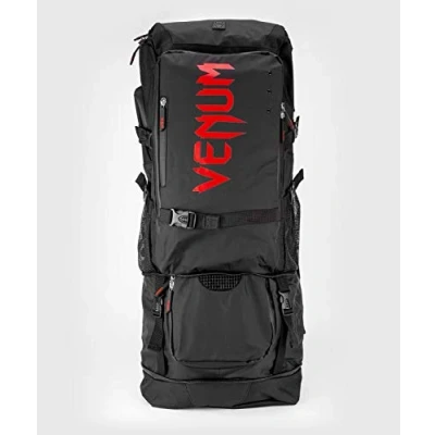 Afbeelding van Venum Challenger Xtreme Evo Backpack Rugzak Zwart Rood