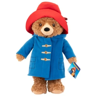Image de JEMINI PADDINGTON PELUCHE 45CM
