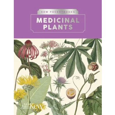 Afbeelding van Kew Pocketbooks Pocketbooks: Medicinal Plants