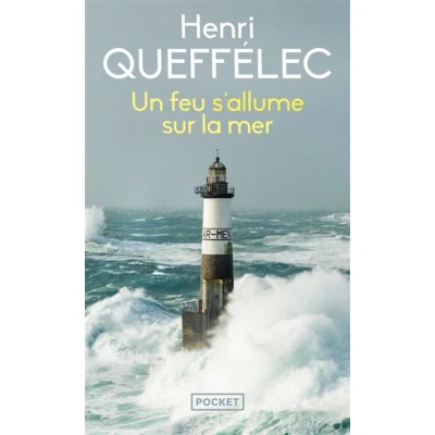 Image de Un feu s&#039;allume sur la mer