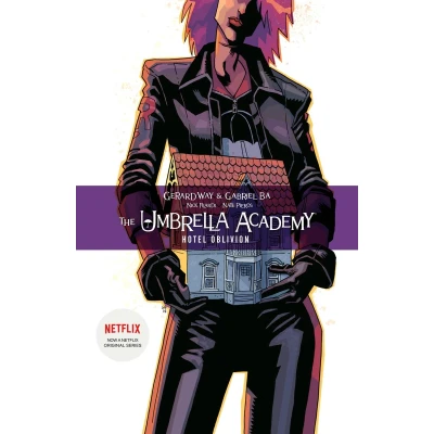 Afbeelding van The Umbrella Academy Volume 3