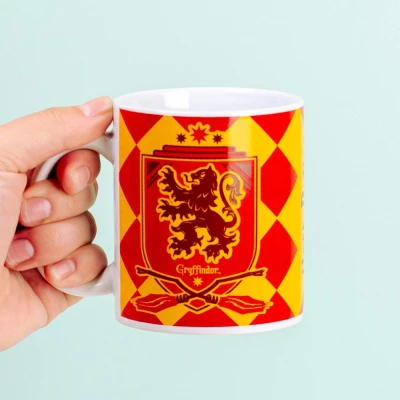 Afbeelding van Harry Potter Gryffindor Mok