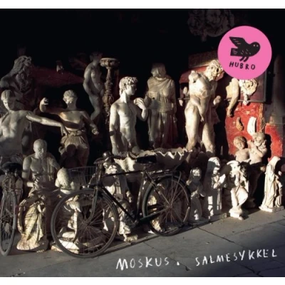 Afbeelding van Moskus Salmesykkel (CD)