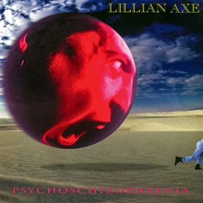 Afbeelding van Lillian Axe Psychoschizophrenia (LP)