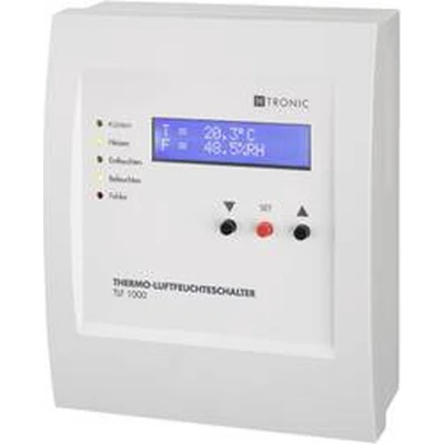 Afbeelding van H Tronic TLF 1000 Temperatuurschakelaar 25 70 C 1 W