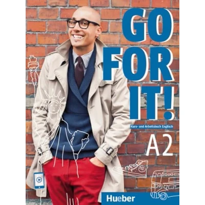 Afbeelding van Go for it! A2