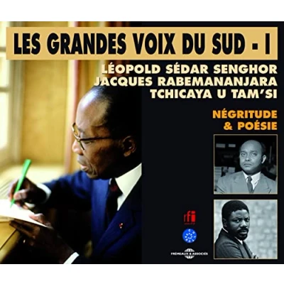 Afbeelding van Various Artists Negritude Et Poesie/ Grandes Voix D (3 CD)