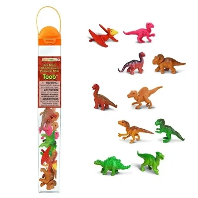 Afbeelding van Dino speelgoed Safari Ltd Babies