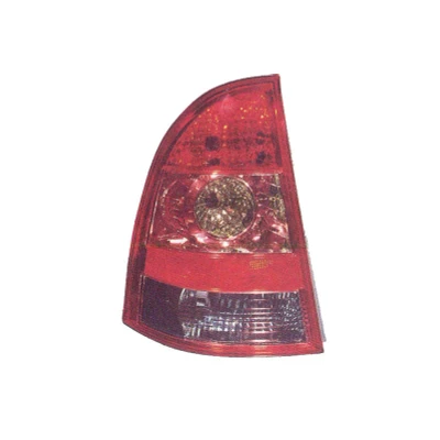 Afbeelding van PRASCO TY0904164 Achterlicht Links Zonder lamphouder TOYOTA: Corolla IX Hatchback, Station Wagon