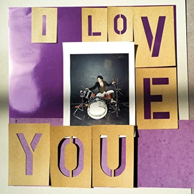 Afbeelding van Mathieu Boogaerts I Love You (CD)