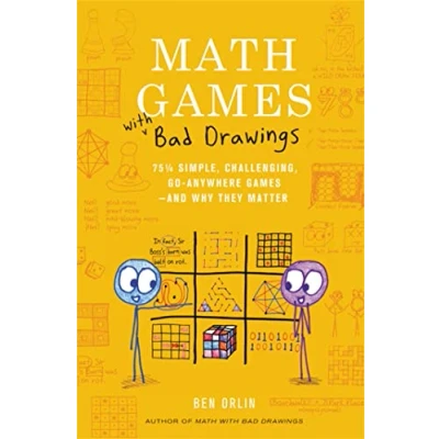Afbeelding van Math Games With Bad Drawings