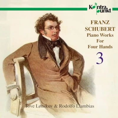 Afbeelding van Tove Lonskov &amp; Rodolfo Llambias Complete Works For 4 Hands, Volume 3 (CD)