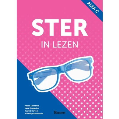Afbeelding van Ster in lezen Alfa c