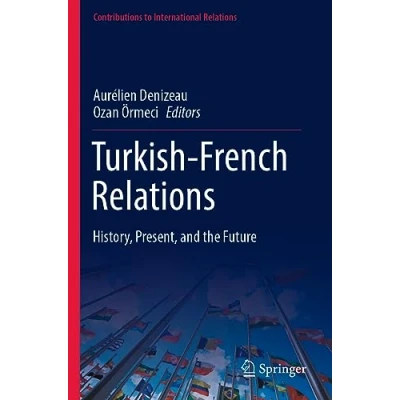 Afbeelding van Contributions to International Relations Turkish French