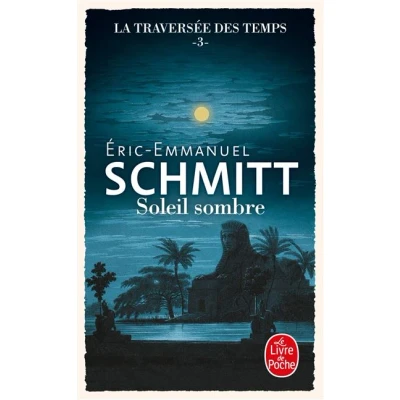 Image de Soleil sombre (La Traversée des temps, Tome 3)