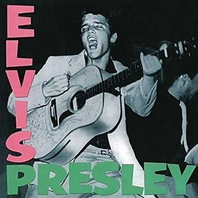 Afbeelding van Elvis Presley (LP)