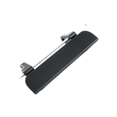 Afbeelding van PRASCO MB8218801 Deurgrepen Achterklep (5e deur) zwart Glad