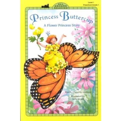 Afbeelding van Princess Buttercup