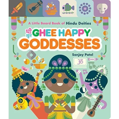 Afbeelding van Ghee Happy Goddesses