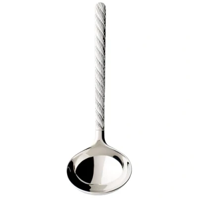 Afbeelding van Villeroy &amp; Boch Montauk Sauslepel, 17 cm, roestvrij staal