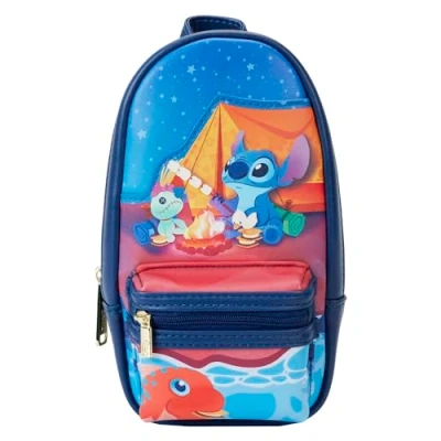 Afbeelding van Disney Loungefly Pencil Case Stitch