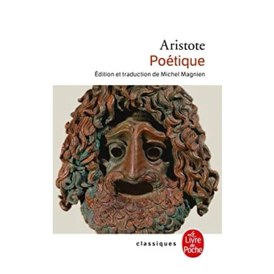 Afbeelding van Aristote, Poetique