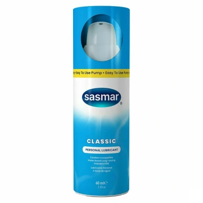 Image de Sasmar Classic Lubrifiant 60ml