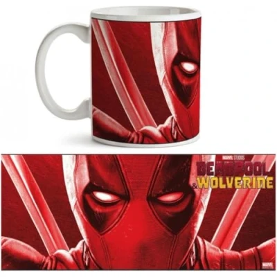 Afbeelding van Marvel Logo Mok 300ml
