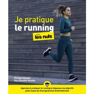 Image de Je pratique le running pour les Nuls