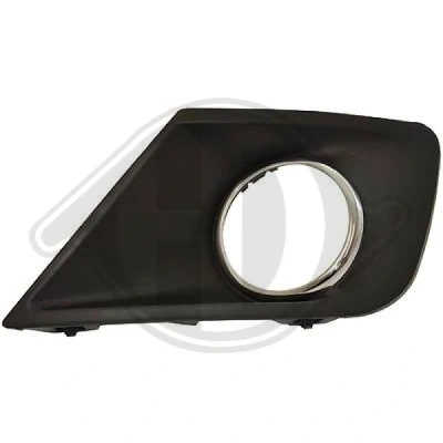 Afbeelding van DIEDERICHS 4226449 Afdekkap, mistlamp Links