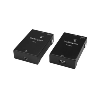Image de STARTECH Kit extendeur USB 2.0 via Cat5 ou Cat6 à 1 port 50 m