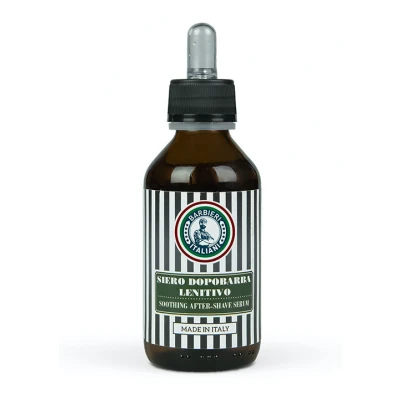 Afbeelding van BARBIERI ITALIANI Aftershave Kalmerende Serum 100ml