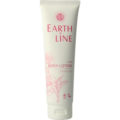 Afbeelding van Earth Line Bodylotion Rose 150ML